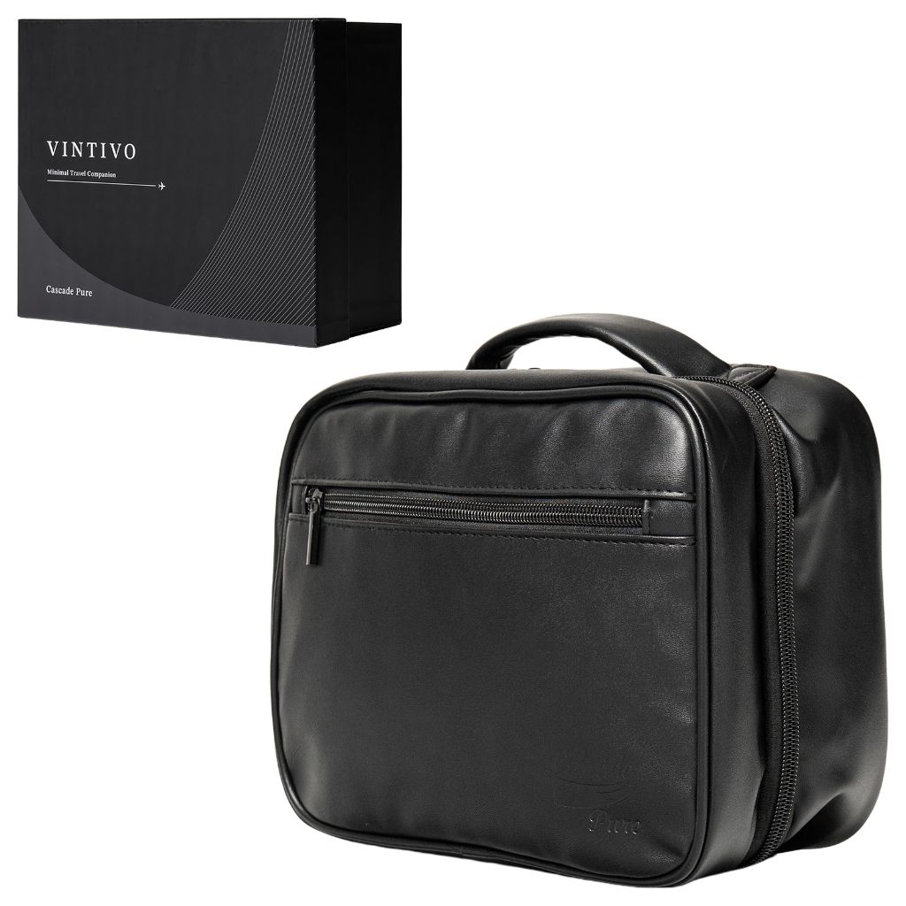 VINTIVO トイレタリーバッグ 2