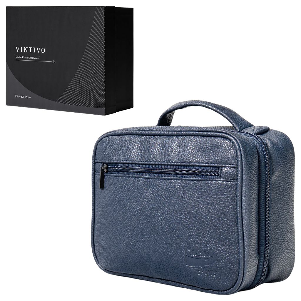VINTIVO トイレタリーバッグ 3